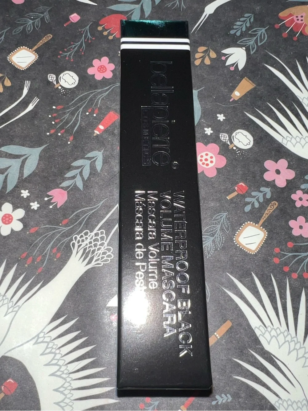 Abella Waterproof Volume Mascara - Black